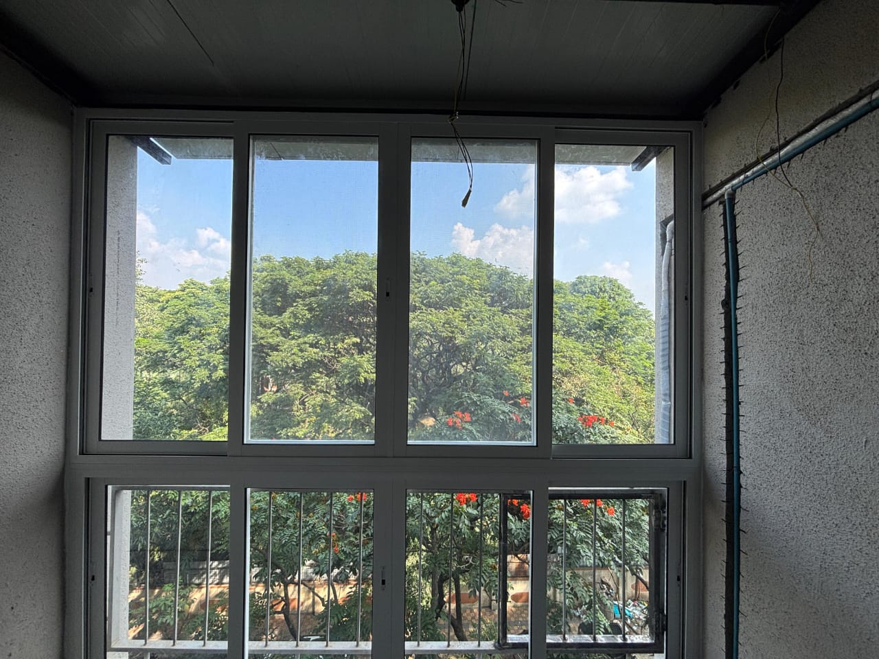 Premium architectural glass solution