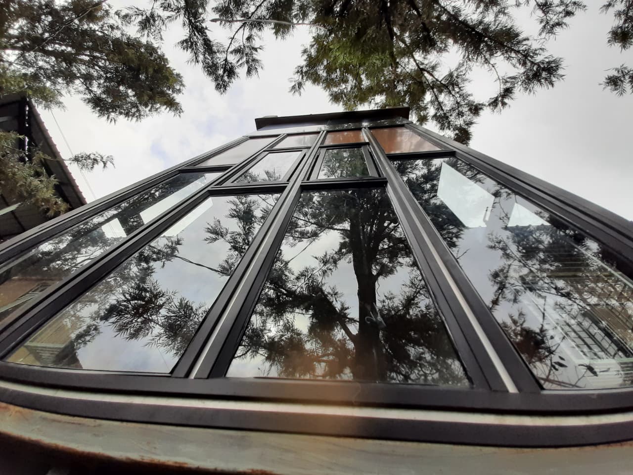 Aluminium Windows