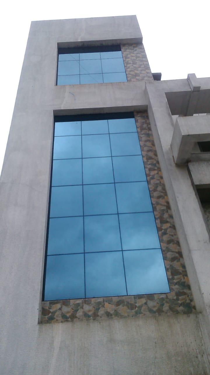 Glass Solutions NIBM Road