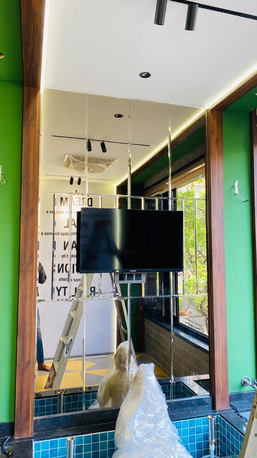 Aluminium Windows