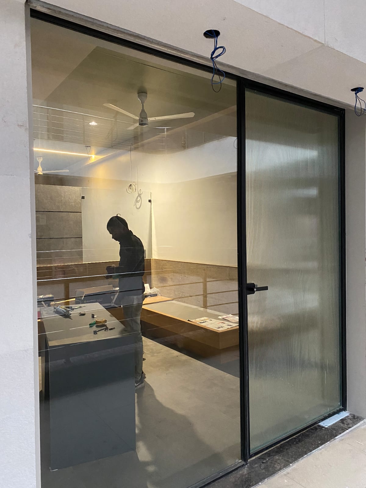 Premium glass and aluminium solutions by Laxmi Glass House