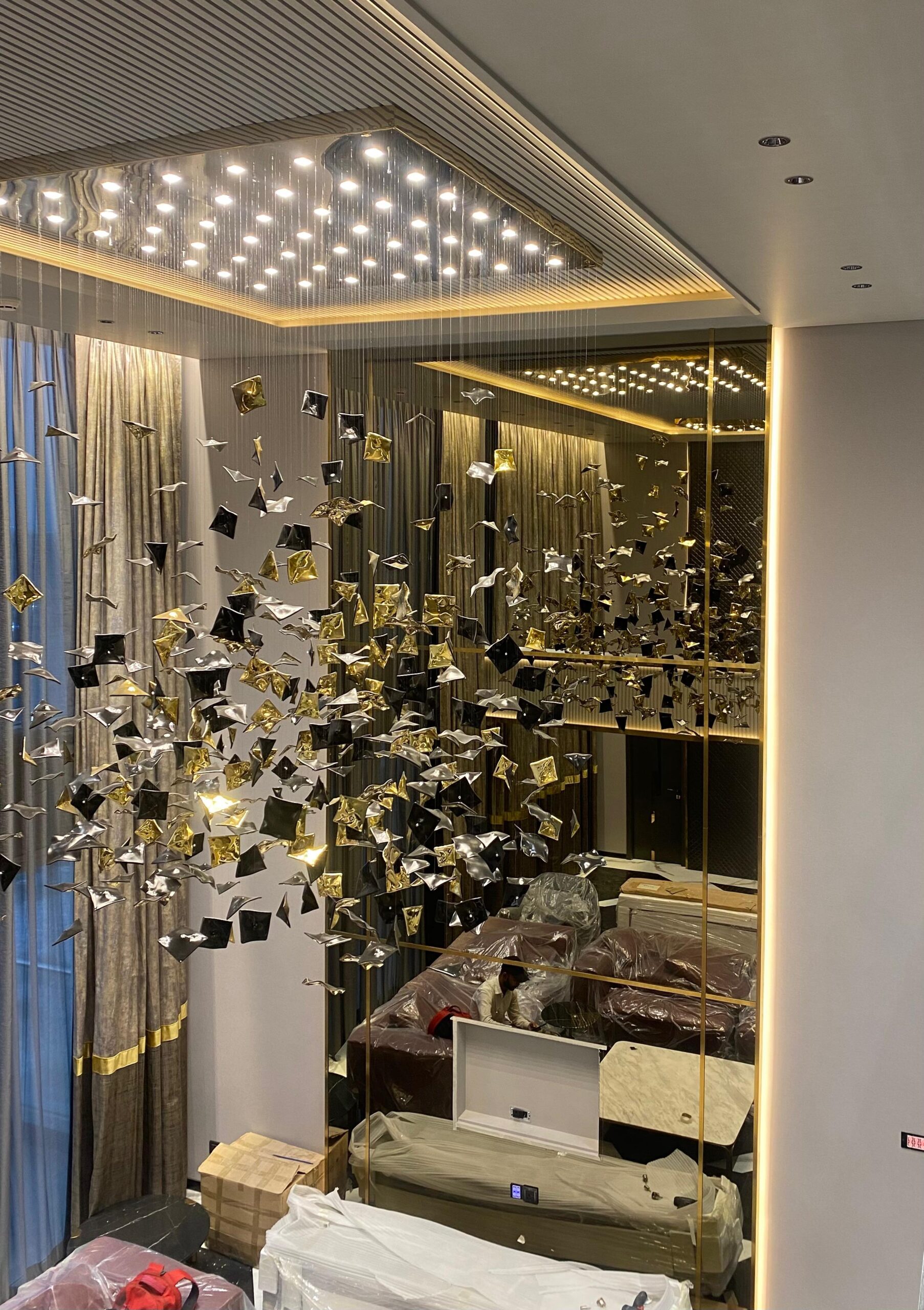 Customised LED Mirrors
