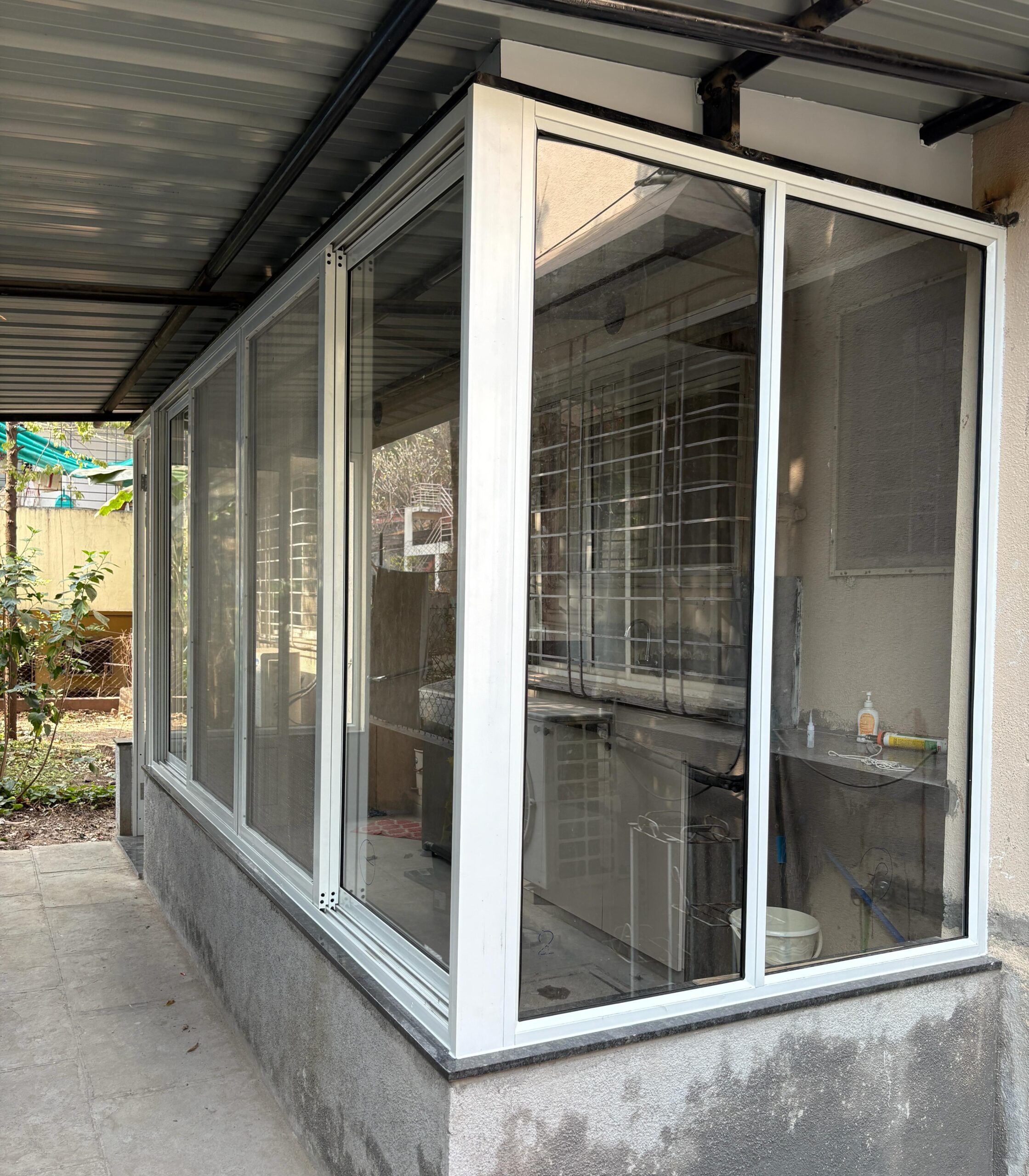 Aluminium Windows