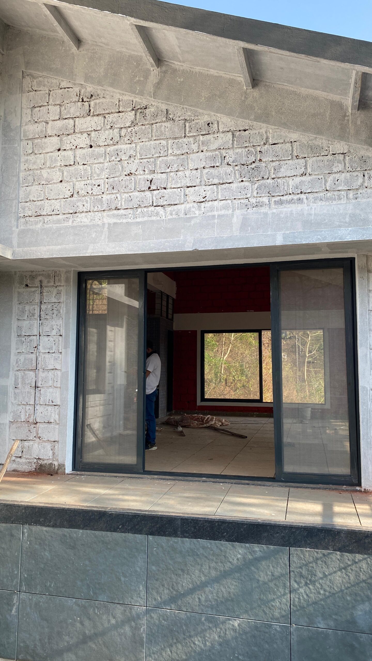 Premium Aluminium Windows Installation in Pune