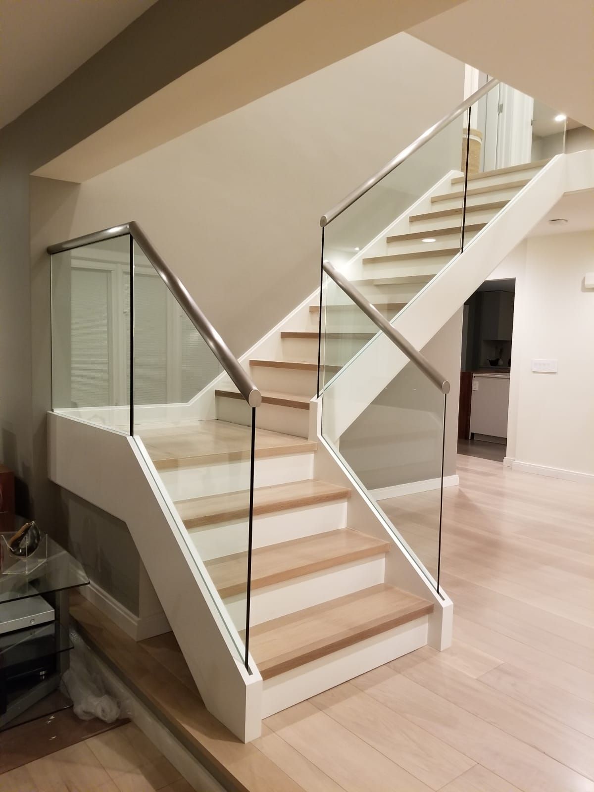 Glass Railings
