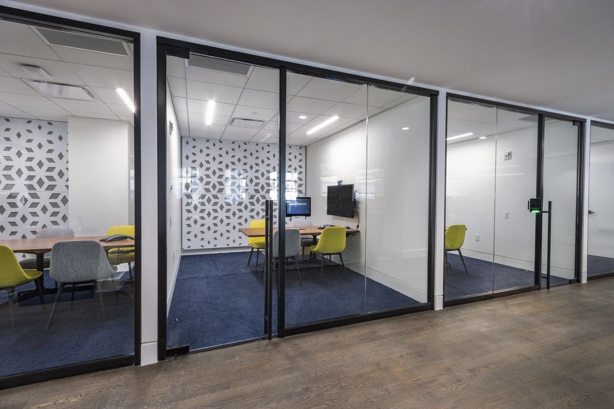 Demountable Partitions
