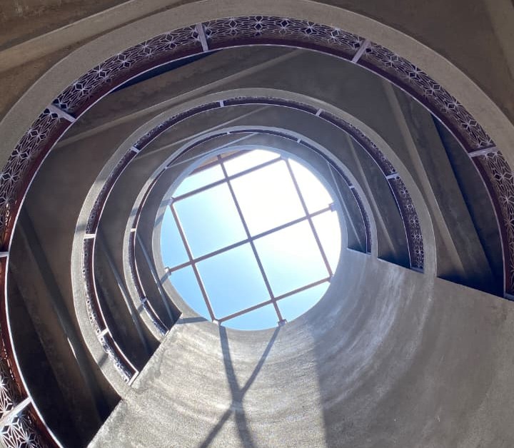 Modern glass skylight system