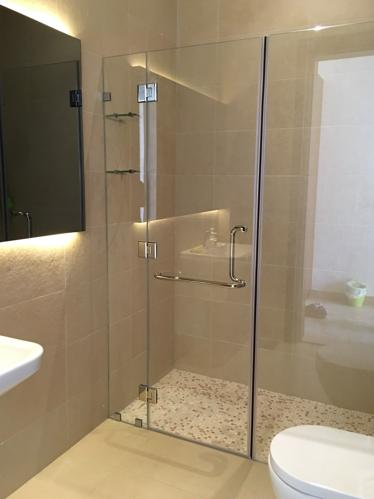 Shower Enclosures