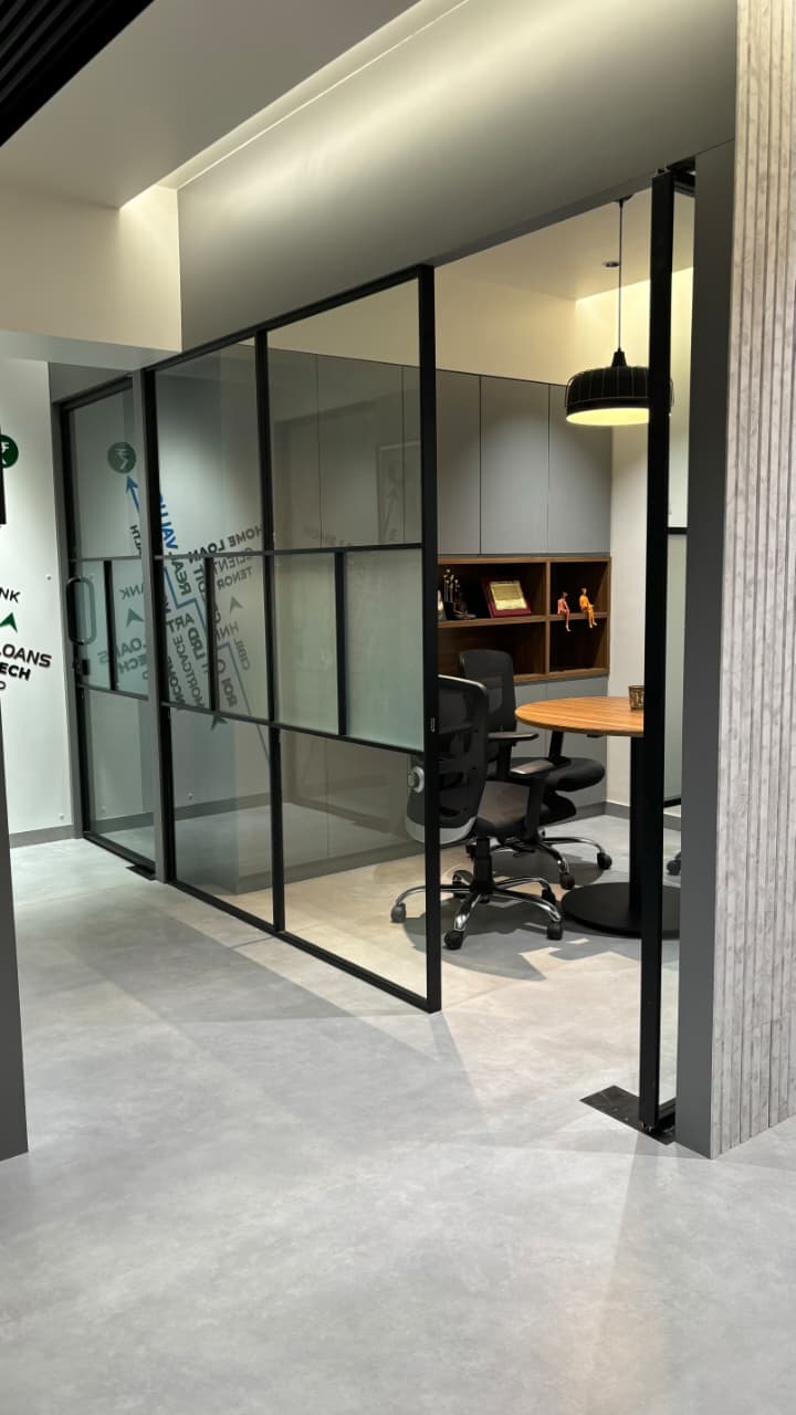 Aluminium Windows