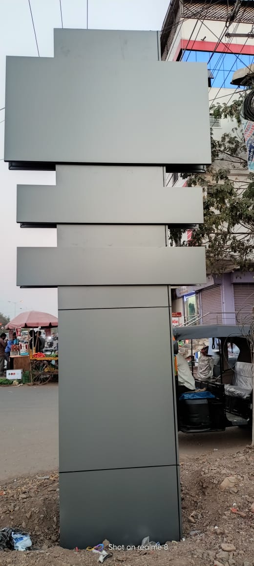 Modern Aluminium Window