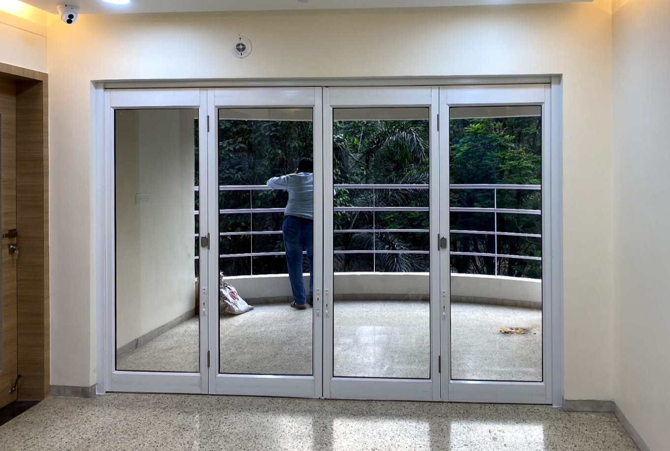 Aluminium Windows