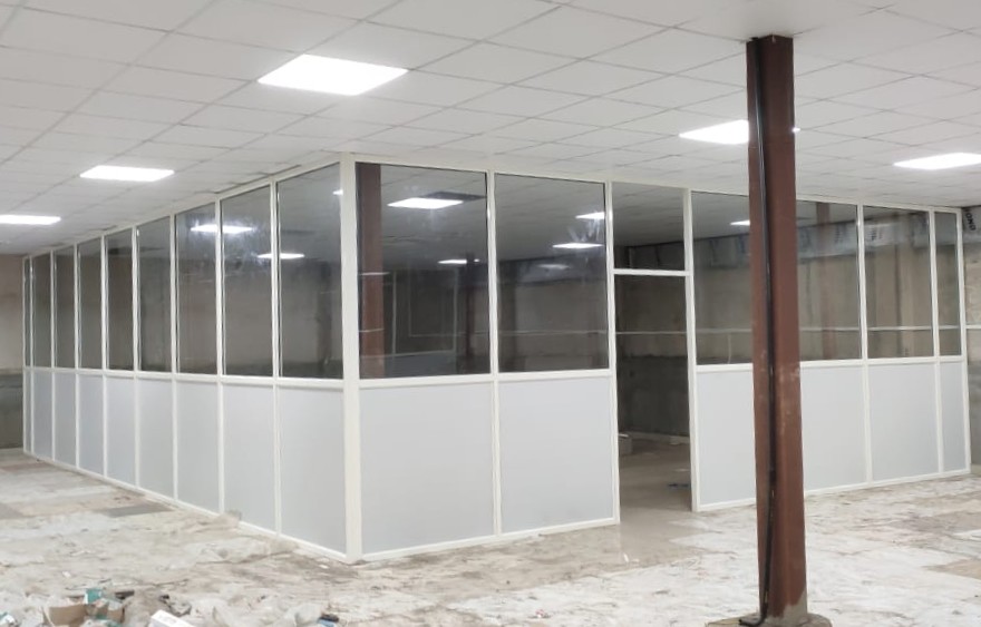 Modern Aluminium Window