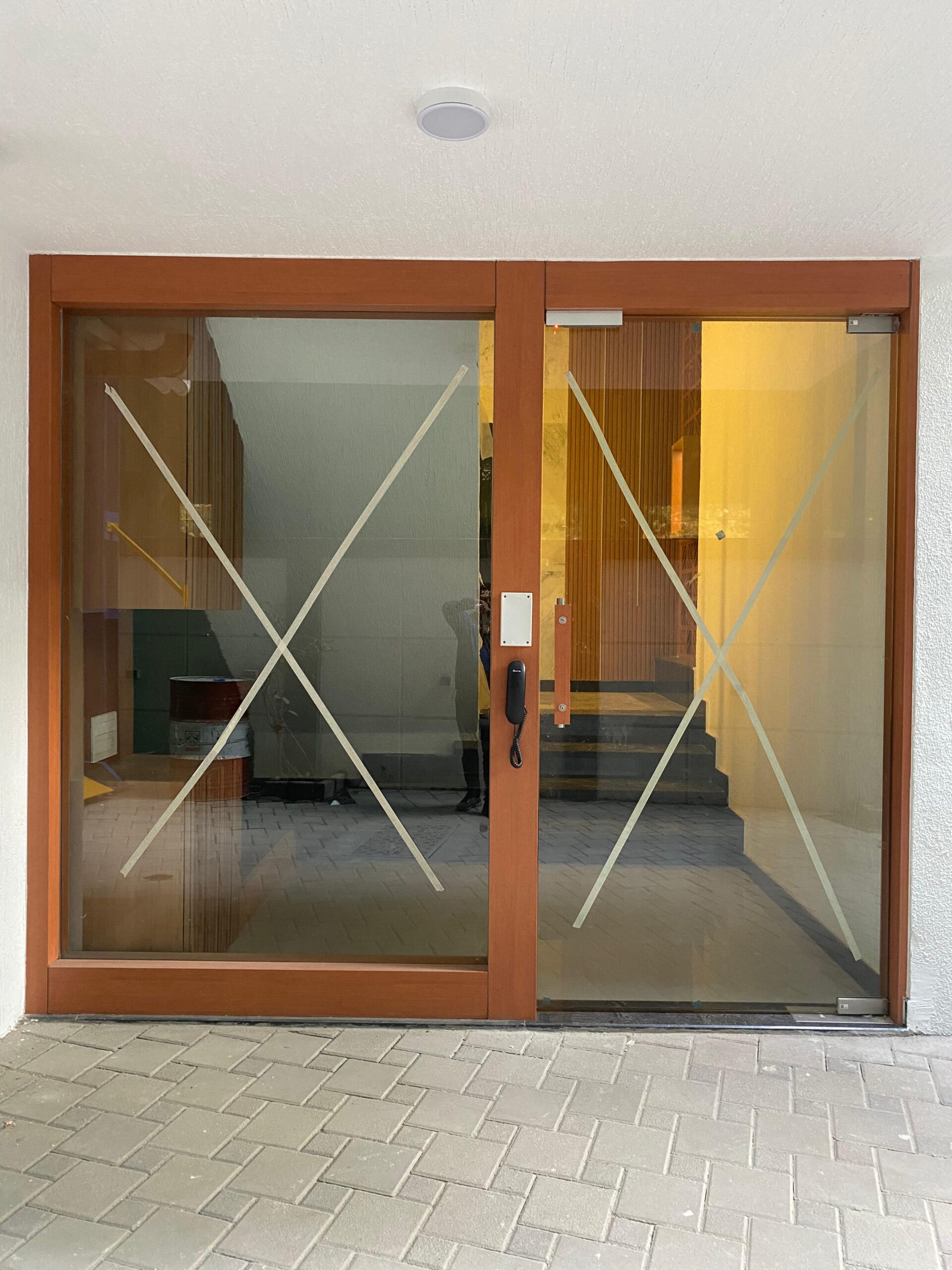 Toughened Glass