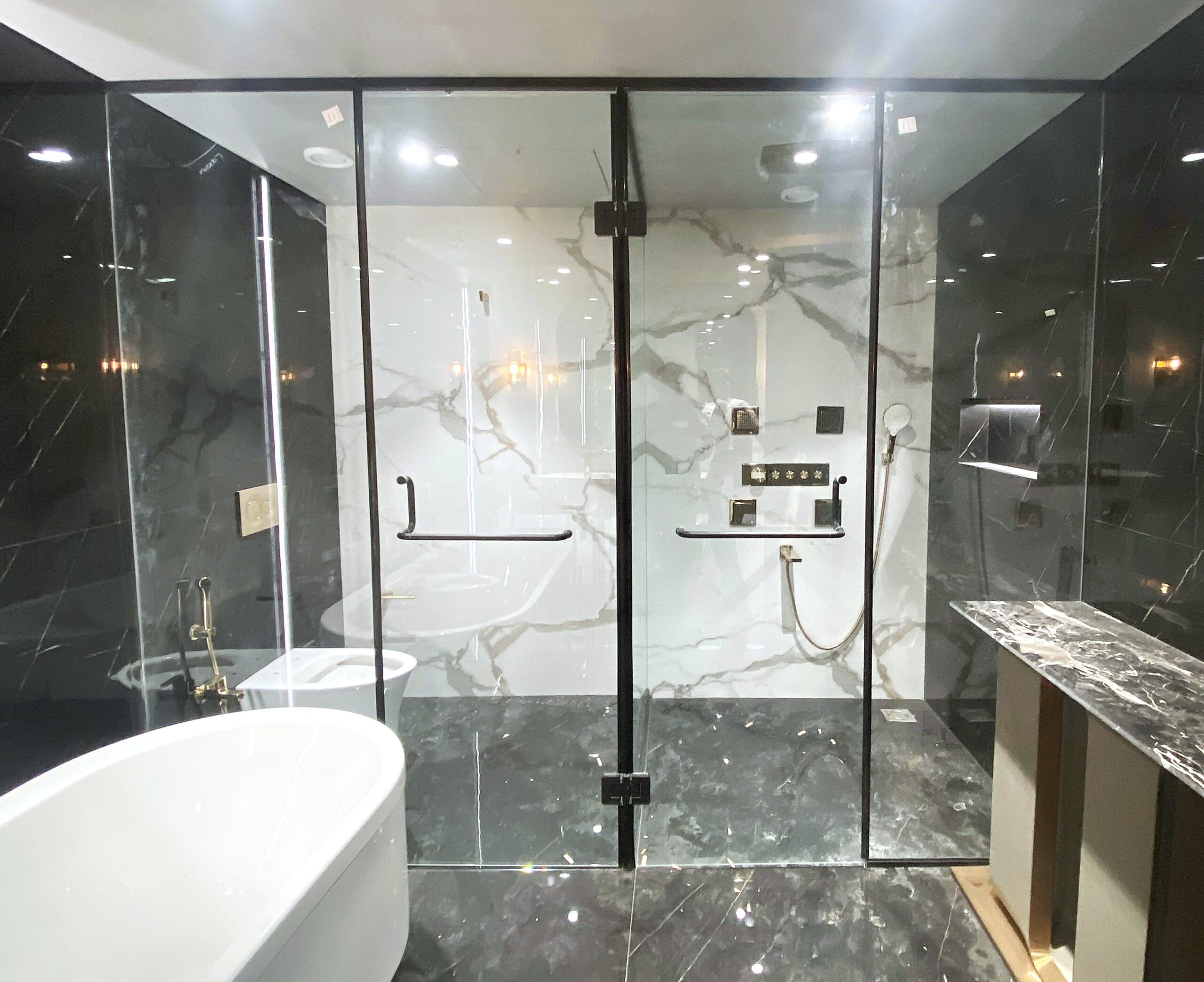 Shower Enclosures