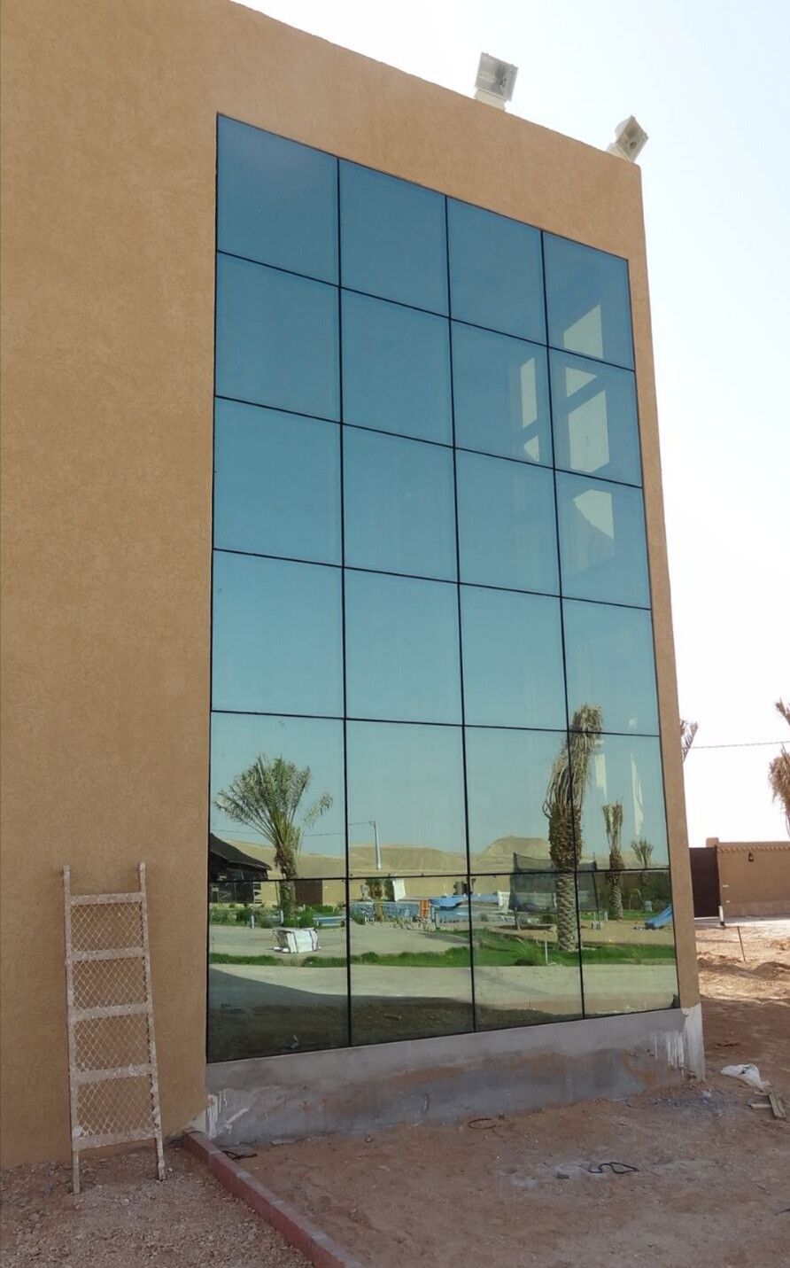 Glass & Aluminium Solutions in Hinjewadi