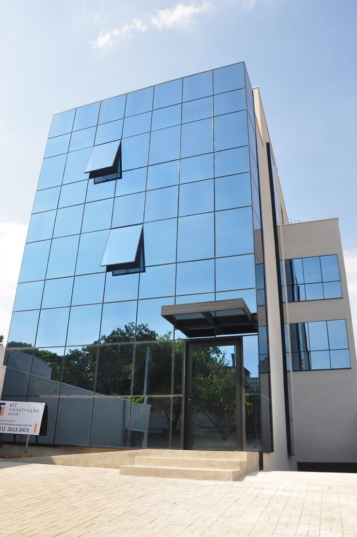 Fixed Aluminium Windows